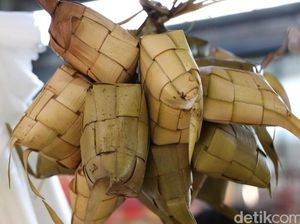 Berapa Lama Merebus Ketupat? Ini Tips Agar Empuk dan Awet