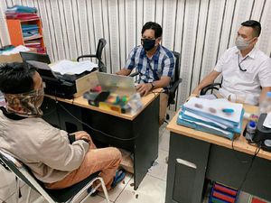 Chat Kritik Nakes dan Minta Disuntik Corona, Mas Black Minta Maaf
