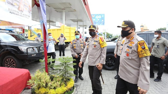 Kapolda Sumut Irjen Martuani Sormin (dok. Istimewa)