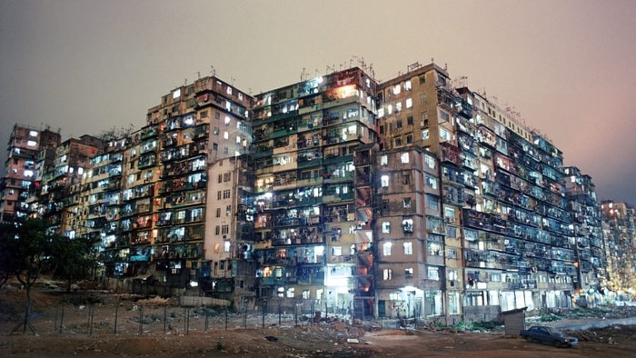 Kowloon Walled City