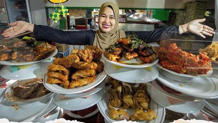 Ganto Minang