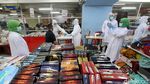 Pemkot Solo Gelar Rapid Test di Mall dan Pasar Tradisional