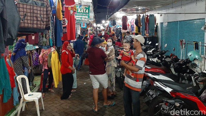 pasar gotong royong