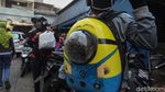 Saat Minion Jalan-jalan ke Pasar Jatinegara