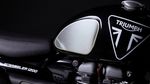 Triumph Scrambler 1200 Edisi James Bond