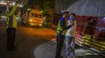 Jelang Lebaran, Penyekatan di Tol Merak juga Diperketat