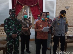 Update Corona di Banjarnegara Tambah 4 Kasus Jadi 36, Sembuh 15 Orang