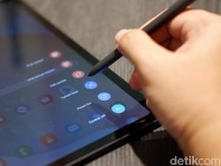 Unboxing Galaxy Tab S6 Lite, Tablet Rp 7 Juta untuk Temani WFH