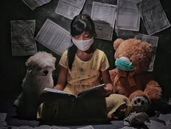 Yuk, Lihat Deretan Foto Terbaik Bertema Stay At Home