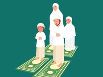 Tata Cara Sholat Idul Fitri Lengkap: Niat, Bacaan Takbir, dan Amalan Sunnah