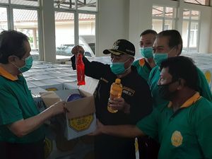 Bupati Malang Imbau Warga Tak Gelar Halal Bihalal