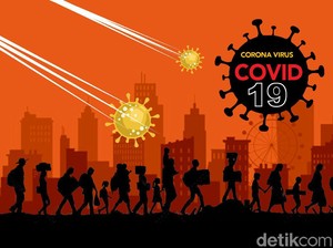 Nihil Tambahan Kasus Positif Corona Hari Ini Hanya Ada di Papua Barat
