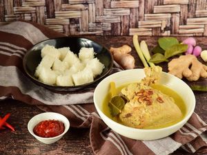 Resep Opor Ayam Kuning dan Putih yang Enak untuk Lebaran
