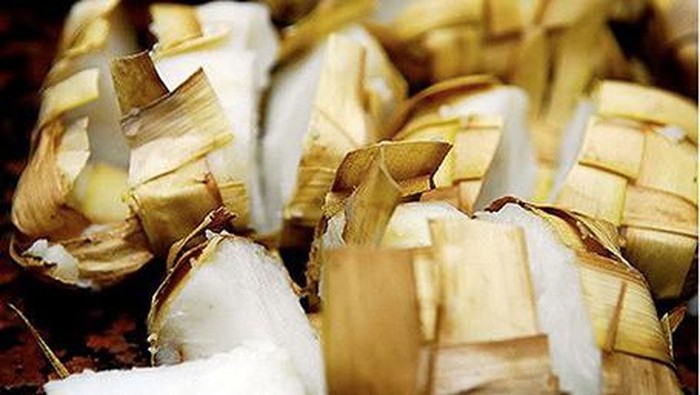 Cara membuat ketupat