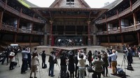 Teater bersejarah telah ditutup sejak Maret karena pembatasan virus corona berakibat pada kebangkrutan dari segi keuangan. Dan Kitwood/Getty Images.