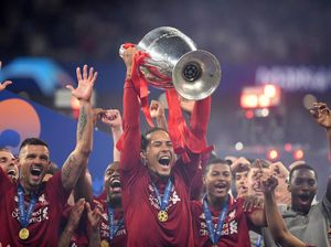 Van Dijk Segera Jadi Pemain Bergaji Tertinggi dalam Sejarah Liverpool?