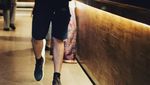 Gaya Kulineran Aliff Alli, Aktor yang Diduga Lakukan KDRT