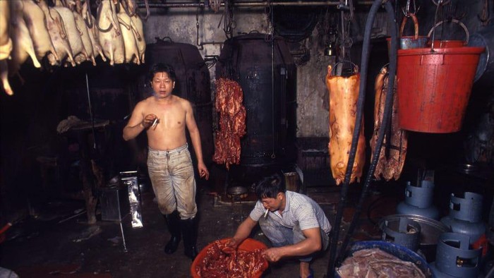 Kowloon Walled City Kowloon Walled City