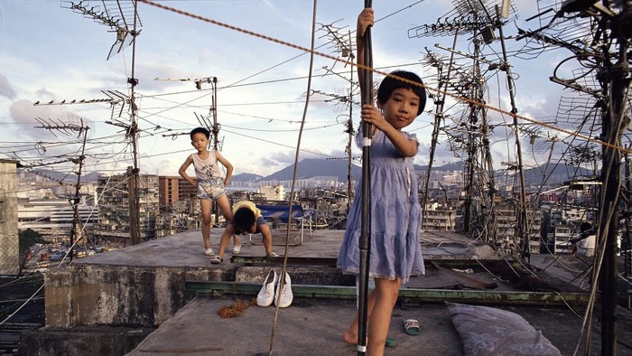 Kowloon Walled City