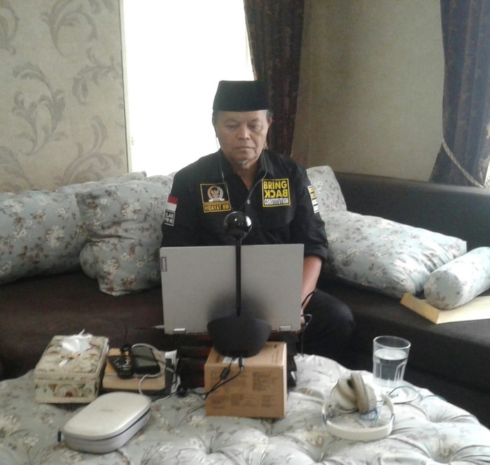 Hidayat Nur Wahid