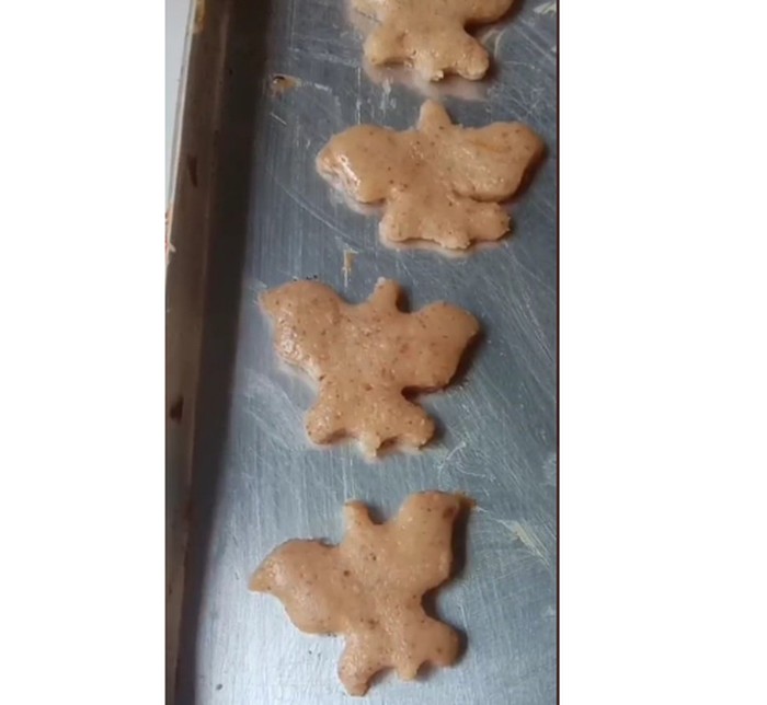 kue kering gagal