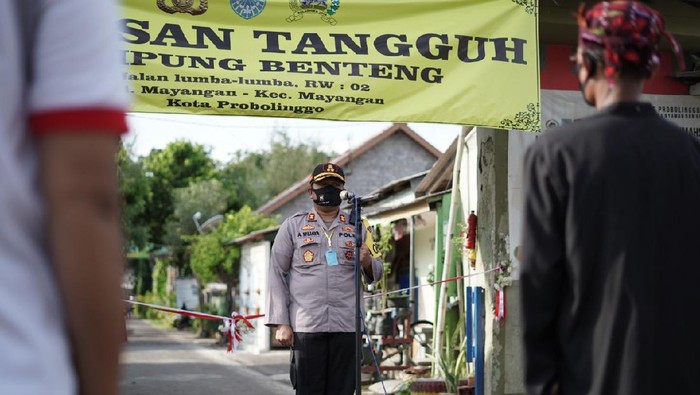 polres probolinggo kota