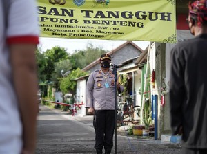 Kampung Tangguh Hadapi COVID-19 Didirikan di Kota Probolinggo