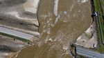 Begini Kerusakan Akibat Banjir di Michigan