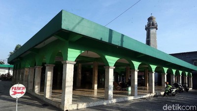 Ratusan Masjid di Kota Bekasi Siap Gelar Salat Id