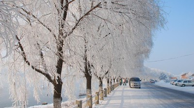 Potret Cantik Jilin di China yang Jadi Cluster Baru COVID-19