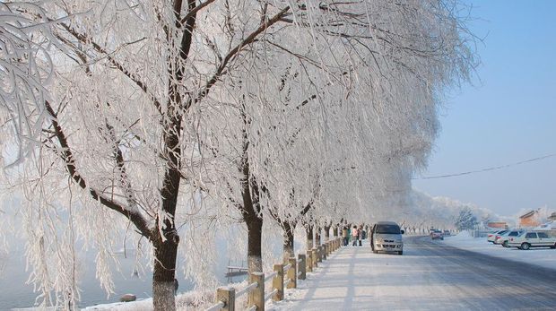 Jilin di China