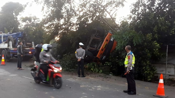 Kecelakaan di Sukabumi
