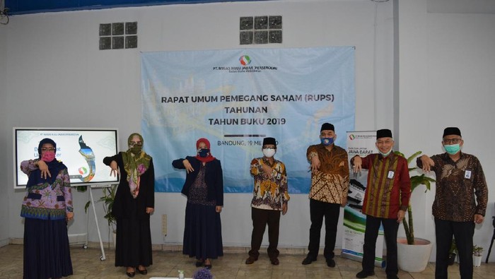Migas Hulu Jabar cetak laba Rp 63 Miliar di tahun 2019