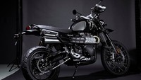 Tidak hanya desain unik dan terbatas, Triumph memastikan bagi seluruh pemilik motor ini juga akan memiliki semacam sertifikat khusus yang akan langsung ditandatangani oleh CEO Triumph Nick Bloor. Foto: Pool (autoblog)