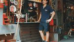 Gaya Kulineran Aliff Alli, Aktor yang Diduga Lakukan KDRT