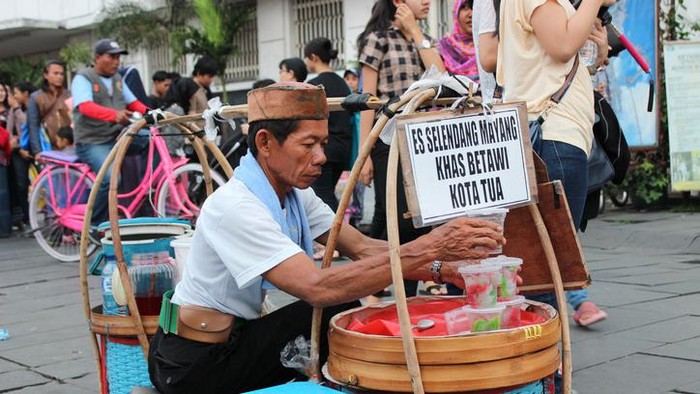 Es selendang mayang