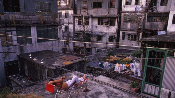 Kowloon Walled City Kowloon Walled City