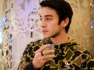 Tak Hadiri Sidang Cerai, Aliff Alli Kritis Gegara Positif Corona