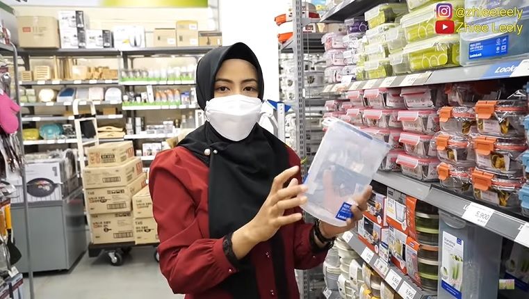 Persiapan orang Indonesia lebaran di Korea