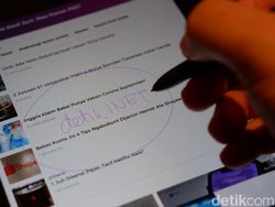 Unboxing Galaxy Tab S6 Lite, Tablet Rp 7 Juta untuk Temani WFH