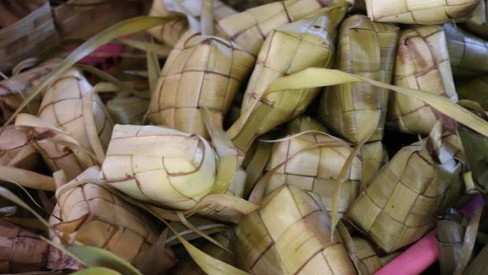 Cara membuat ketupat