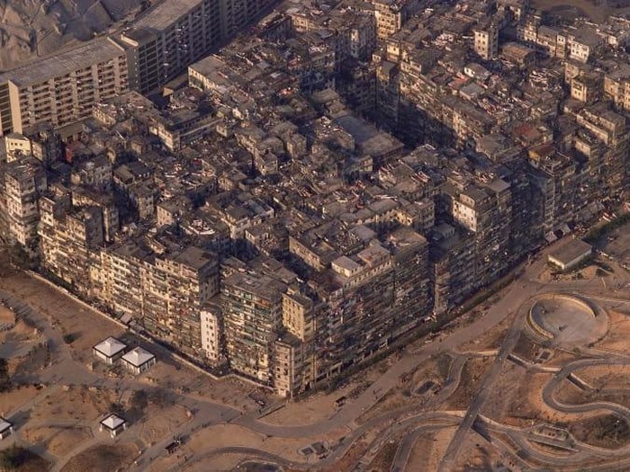 Kowloon Walled City