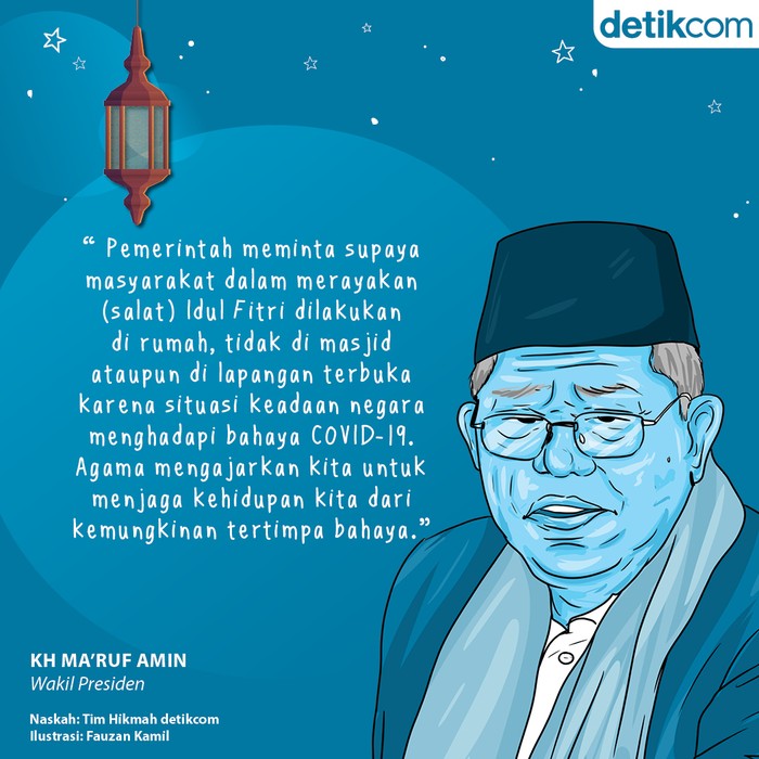 Mutiara Ramadhan Wakil Presiden