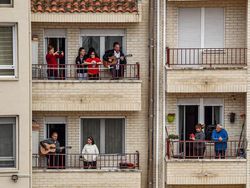 Yuk, Lihat Deretan Foto Terbaik Bertema Stay At Home