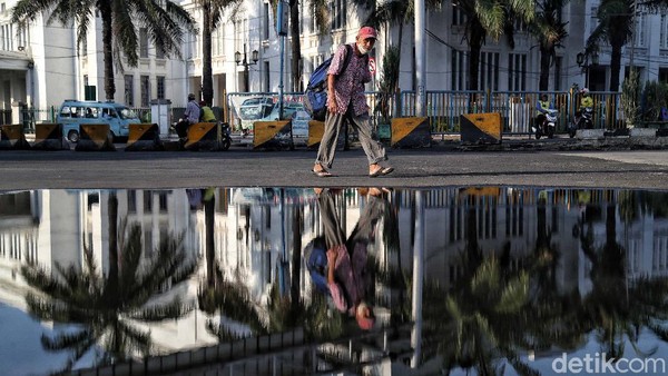 Denyut Terminal Tanjung Priok yang Terhenti