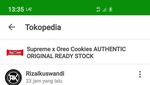 Celoteh Penjual Oreo Supreme dengan Calon Pembeli Ini Bikin Ngakak