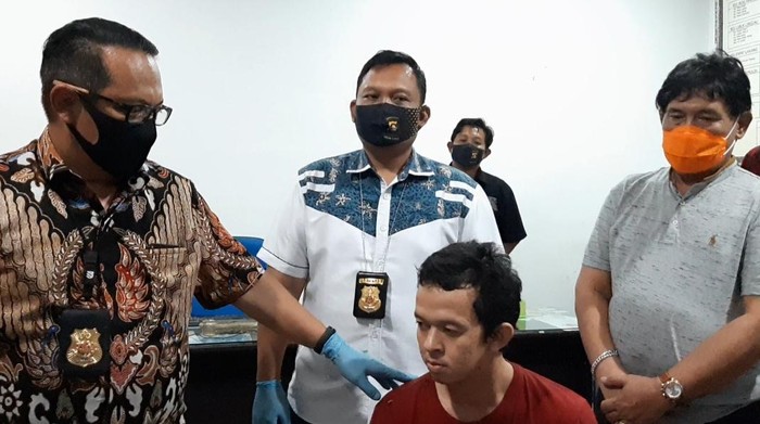 Sekap Pria Palembang dan Minta Tebusan Rp 30 Juta, 2 Pelaku Ditangkap