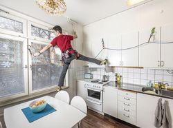 Yuk, Lihat Deretan Foto Terbaik Bertema Stay At Home