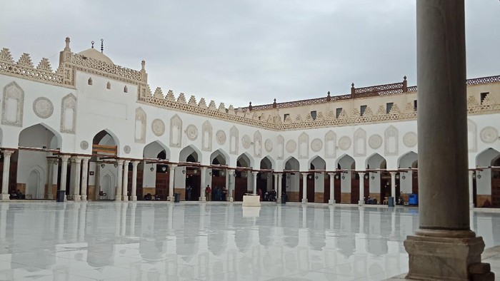 Pelajar Indonesia Ceritakan Suasana Ramadhan di Mesir di Tengah Corona
