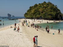 Dalam 4 Hari, 166 Penerbangan ke Thailand Batal Imbas Konflik Timur Tengah